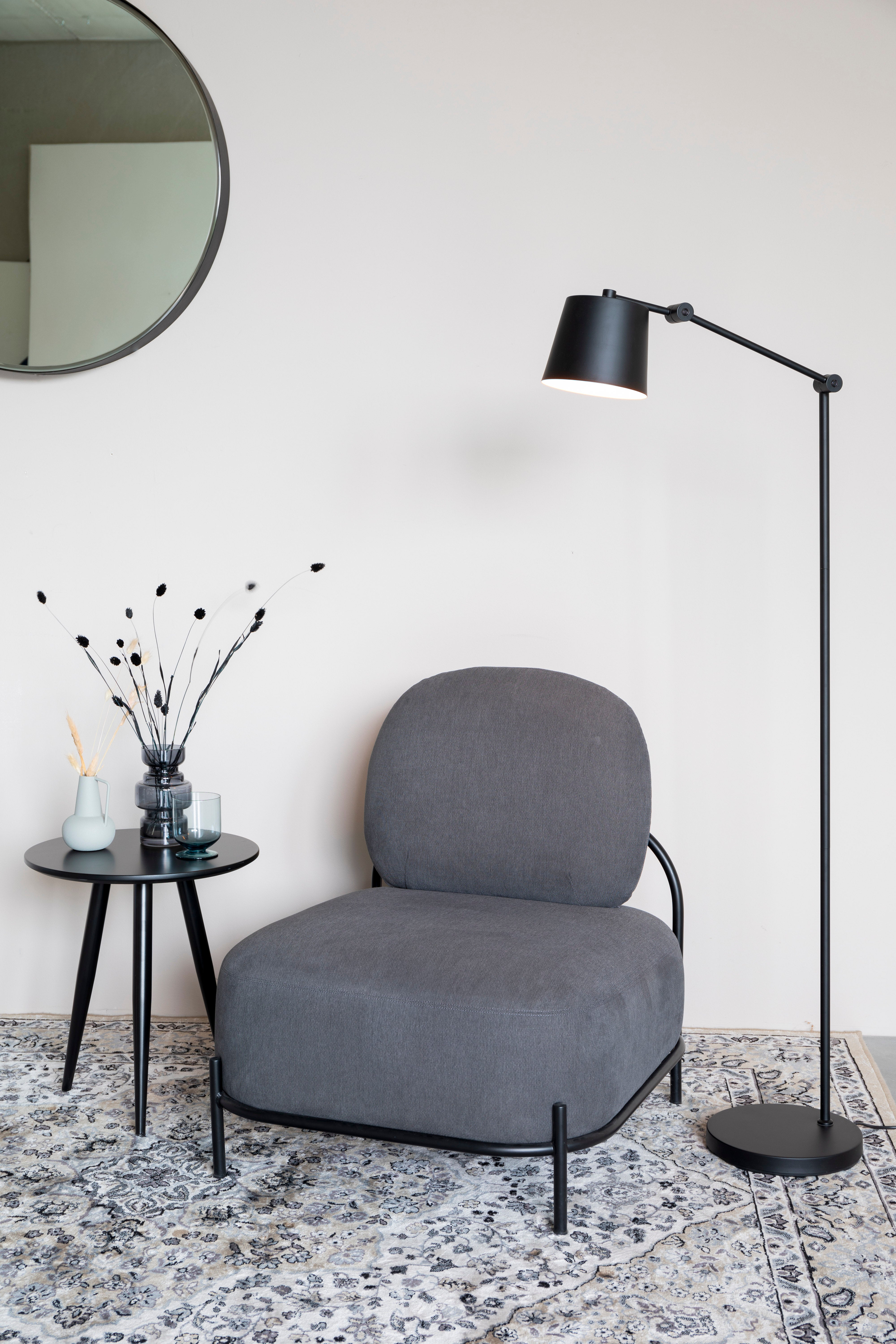 Vogue Vloerkleed 200x300 Blauw/Grijs